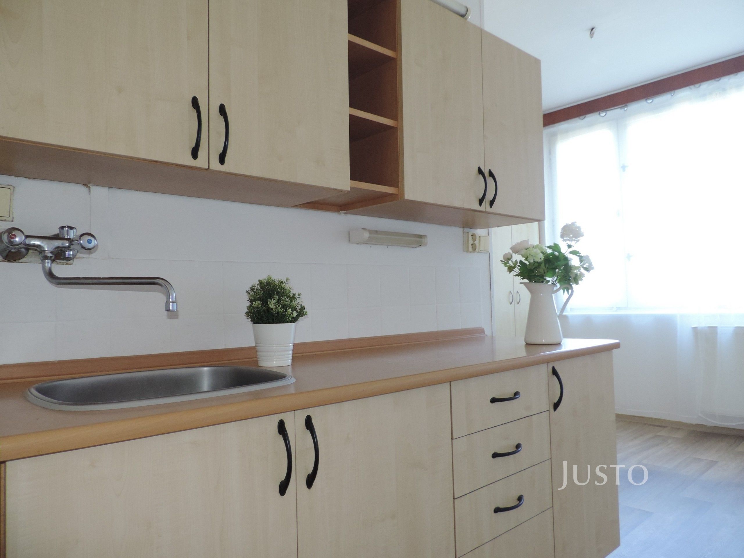 1+1, Boženy Němcové, Zábřeh, 43 m²