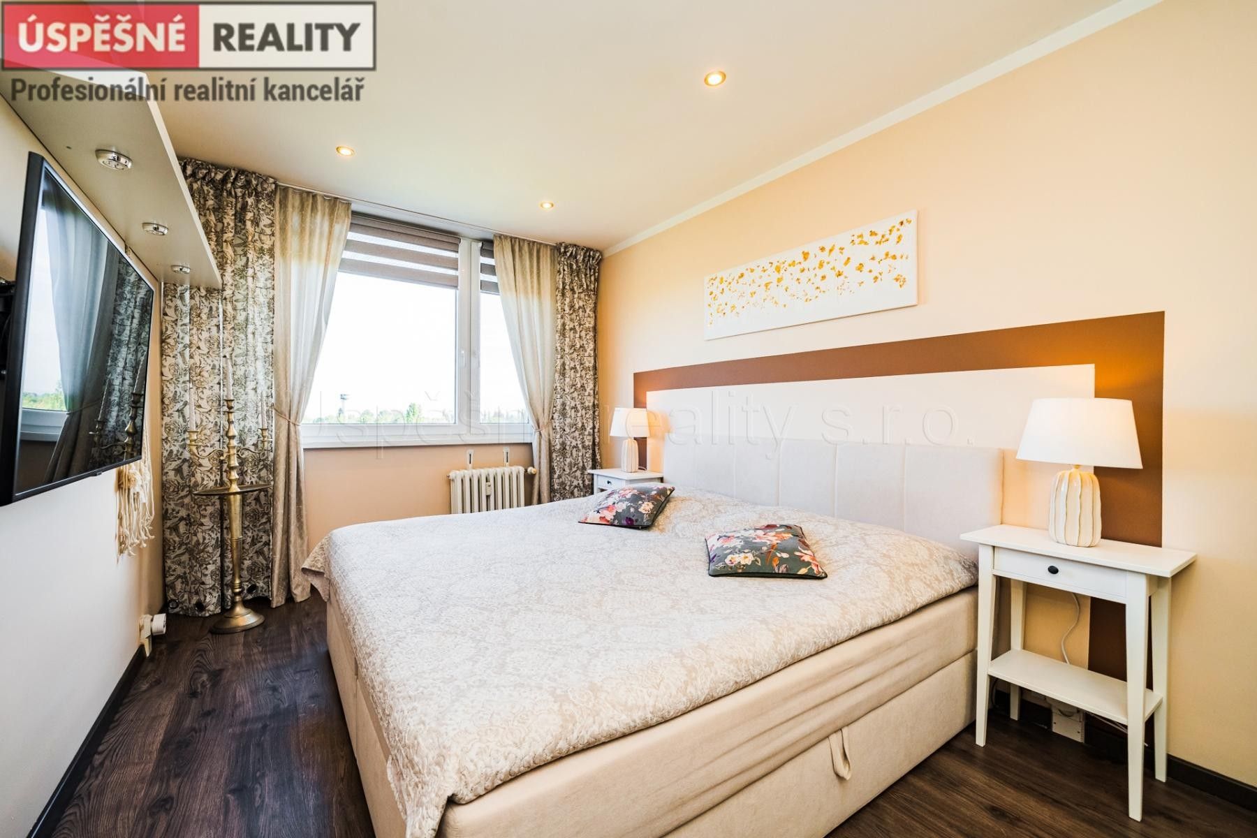 3+kk, Malkovského , Praha Letňany, 79 m² - 1