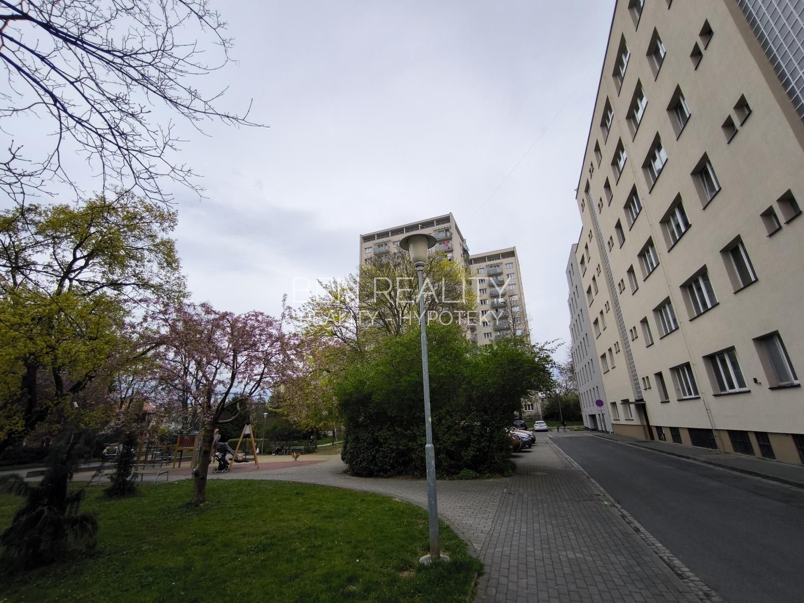Byt 1+kk · 14 m² · Lorencova, Zlín - 3