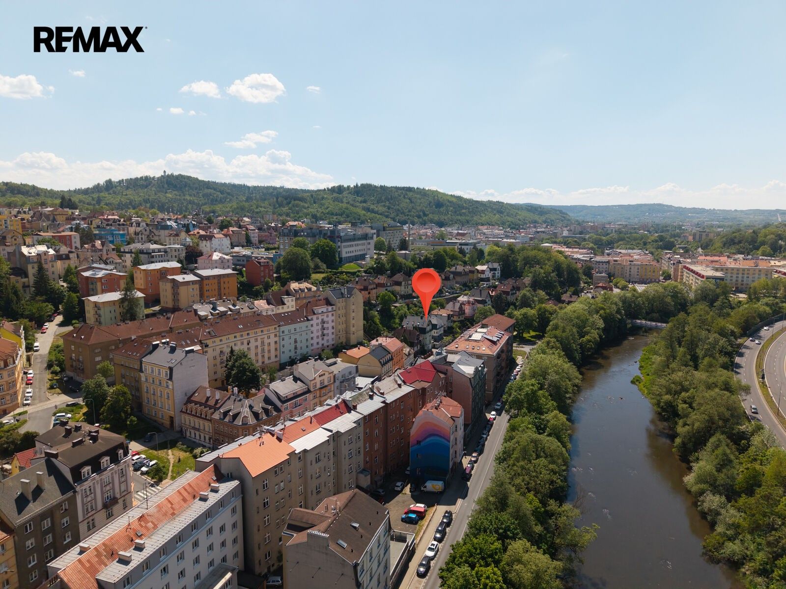 4+1, Ondříčkova 1310, Karlovy Vary, 87 m²