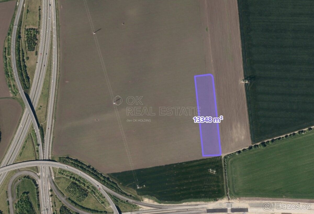 Prodej pozemek pro bydlení - Hulín, 768 24