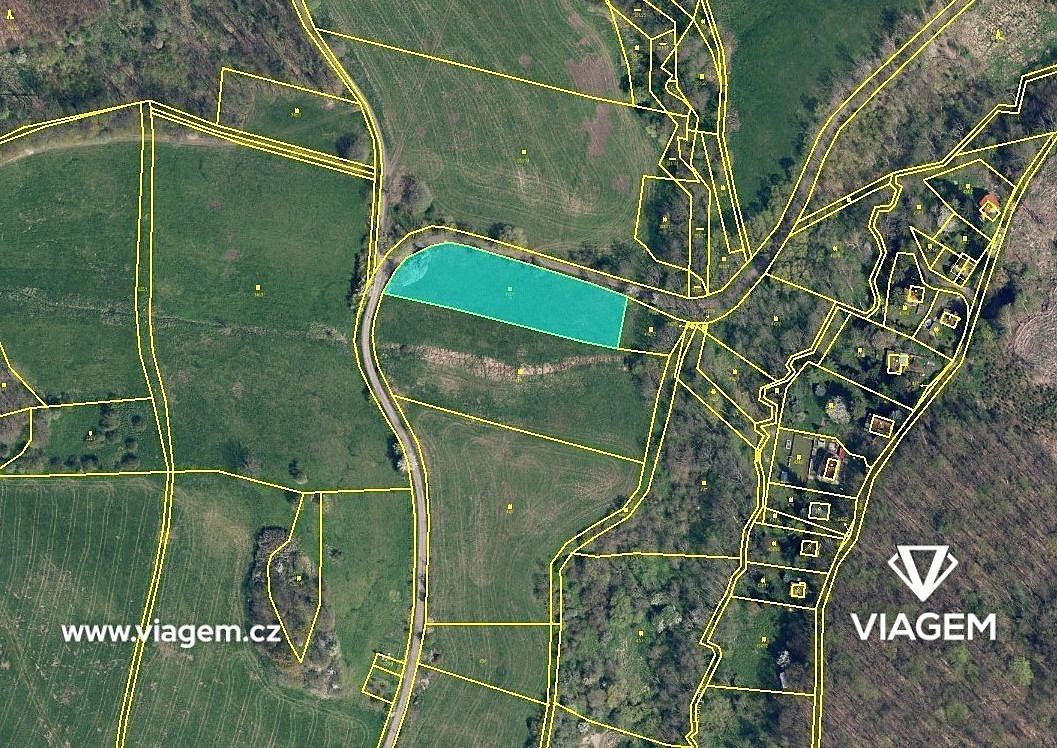 Zemědělský pozemek · Třebušín, okres Litoměřice - 4