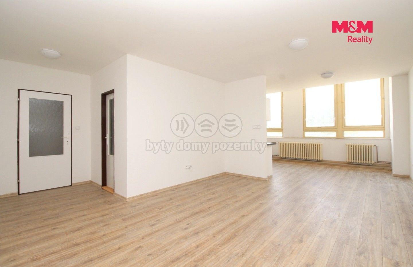 Byt 2+kk · 47 m² · Horská, Trutnov - 3