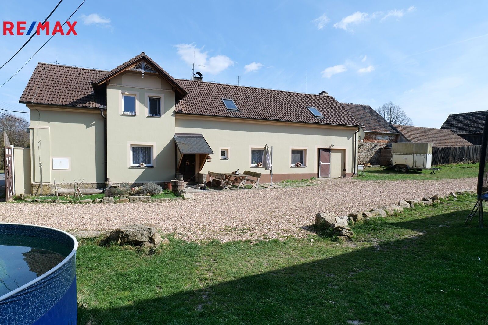 Prodej zemědělská usedlost - Staré Sedlo, 251 m²