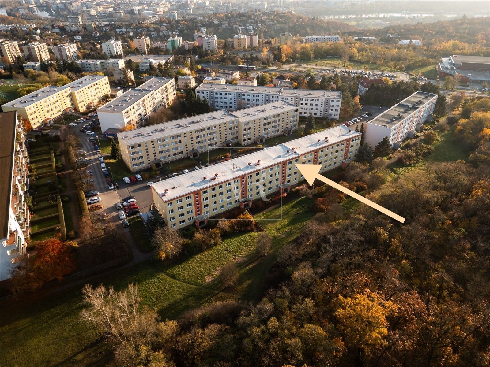 Prodej byt 3+1 - Luhovská, Praha, 74 m²