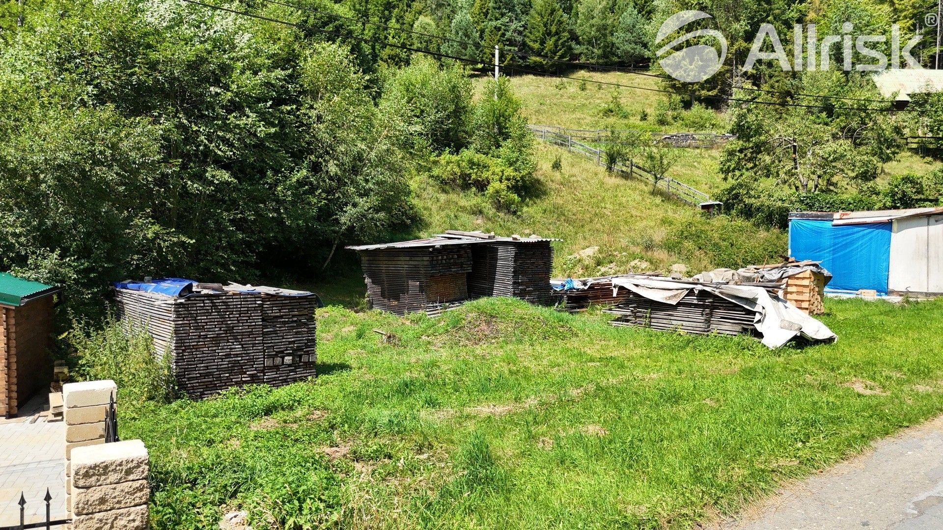 Pozemky pro bydlení, Horní Bečva - 2