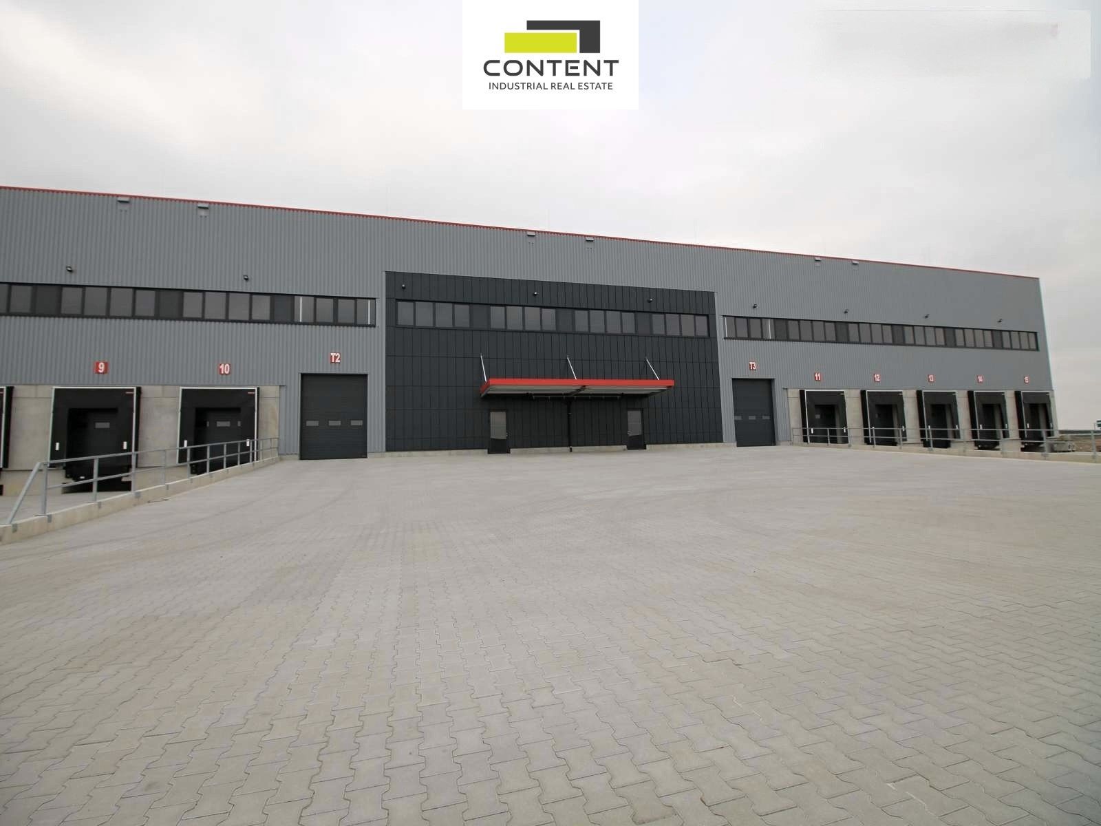 Sklad · 2 779 m² · Průmyslová, Hostivice - 4