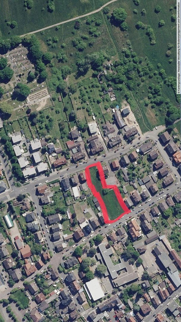 Pozemky pro bydlení, , Hessen - 2