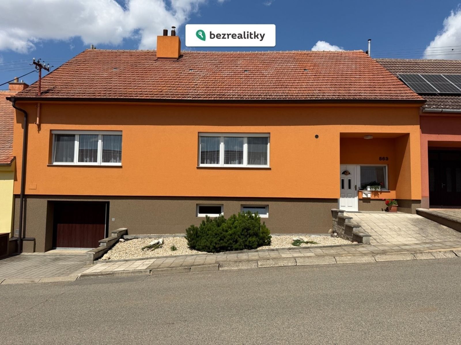 Rodinné domy, Kobylí, 235 m² - 1