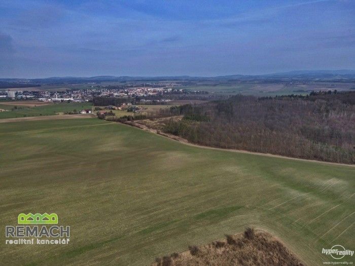 Zemědělské pozemky, Semechnice, 5 119 m²