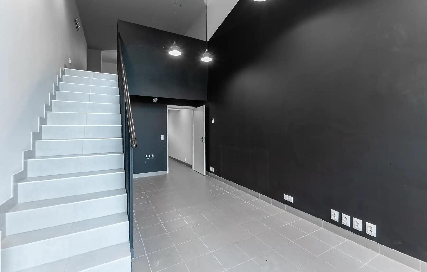 Kanceláře, U Mlýnského kanálu, Praha, 54 m² - 2