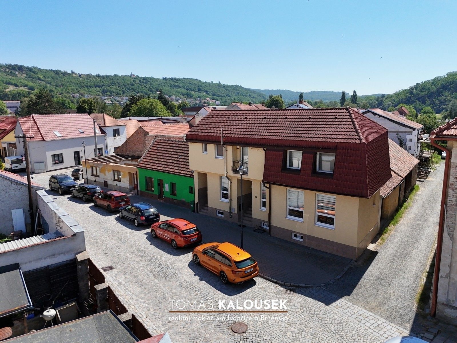 Kanceláře, Chřestová 1022, Ivančice, 41 m² - 2