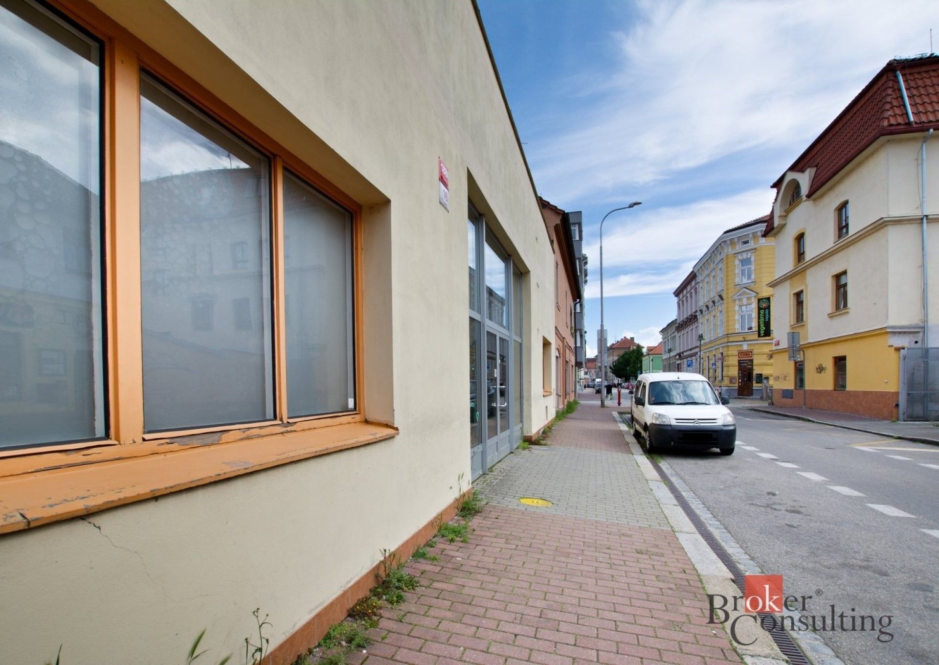 Obchodní prostory · 400 m² · Otakarova 1884, České Budějovice 3 - 3