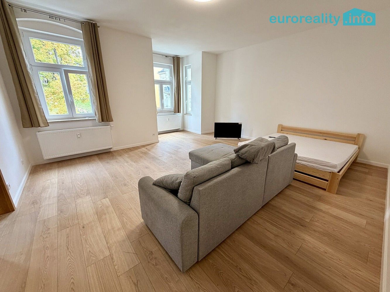 2+1, Mariánské Lázně, okres Cheb, Karlovarský kraj, 66 m² - 1
