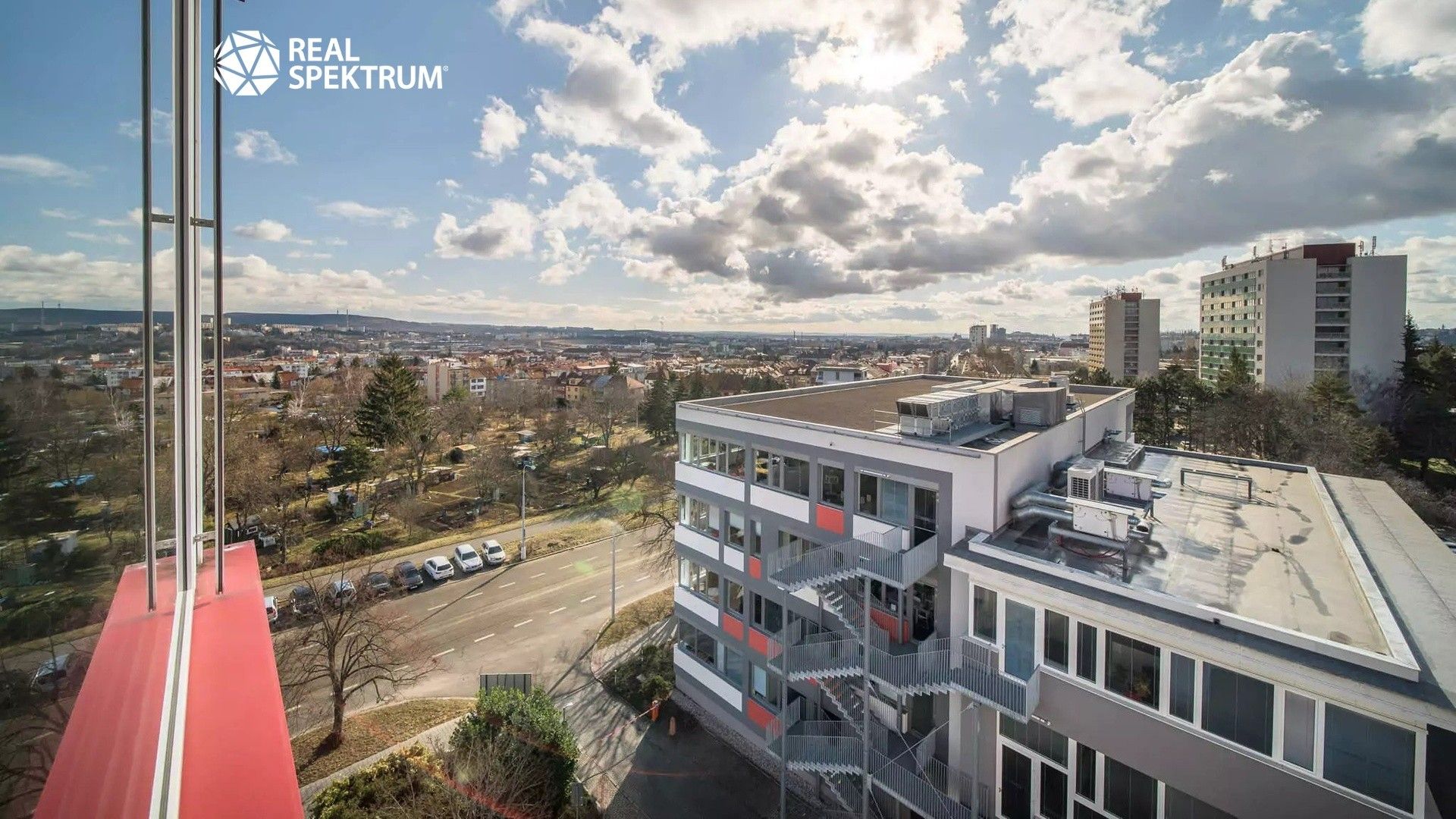 Kanceláře, Purkyňova, Brno, 539 m²