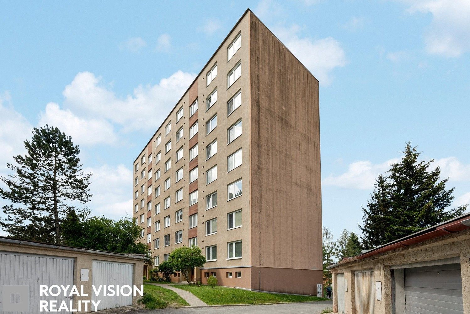 Byt 2+1, 51 m²