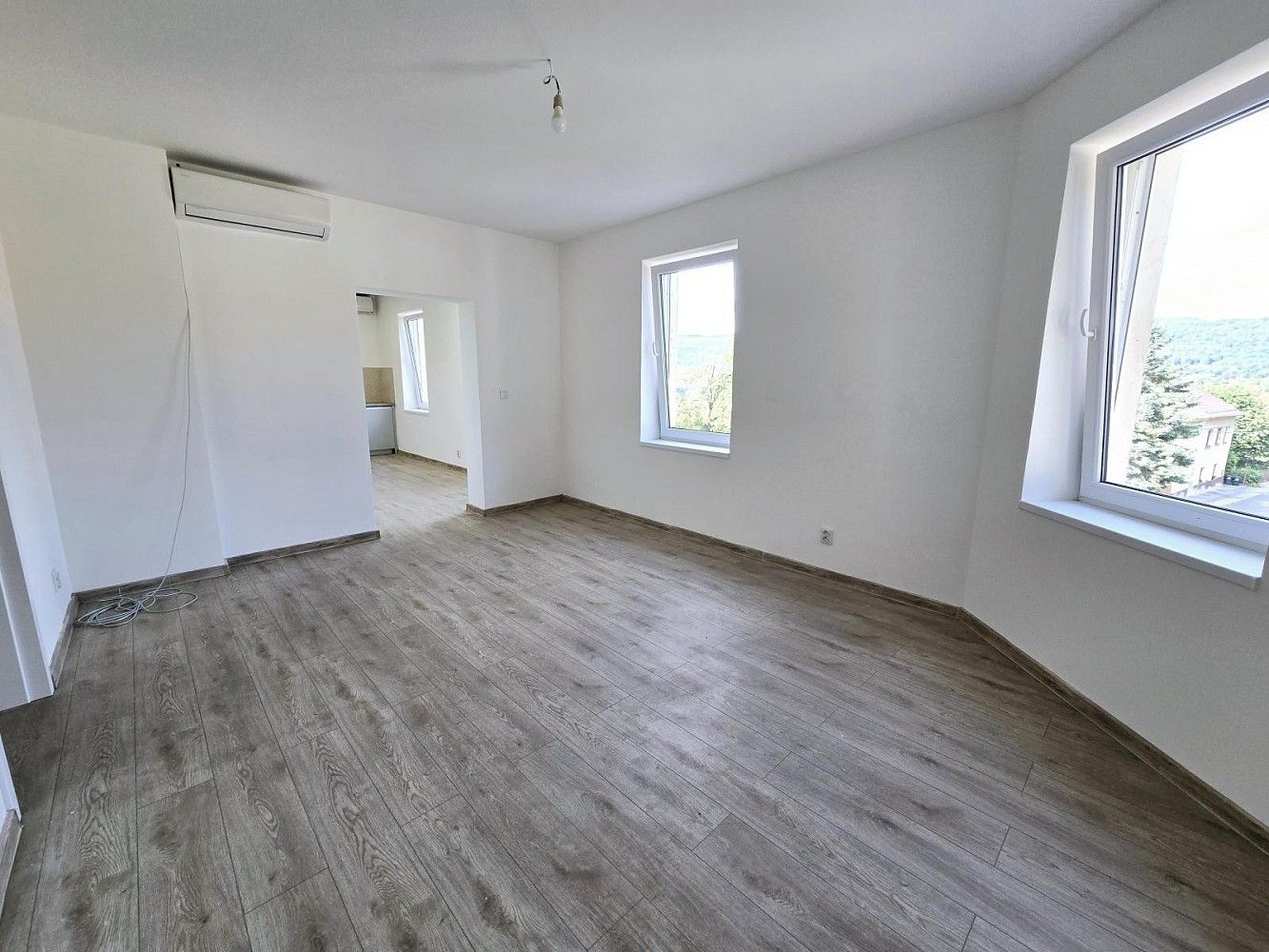 Pronájem byt 2+1 - Olšinky, Ústí nad Labem - Svádov, 63 m² - 5