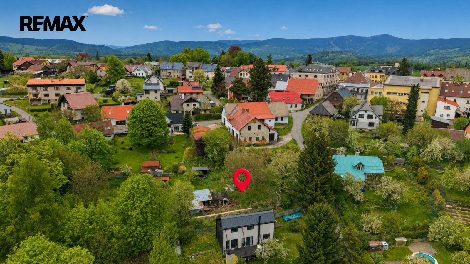 Pozemek pro bydlení · 764 m² · Vysoké nad Jizerou - 4