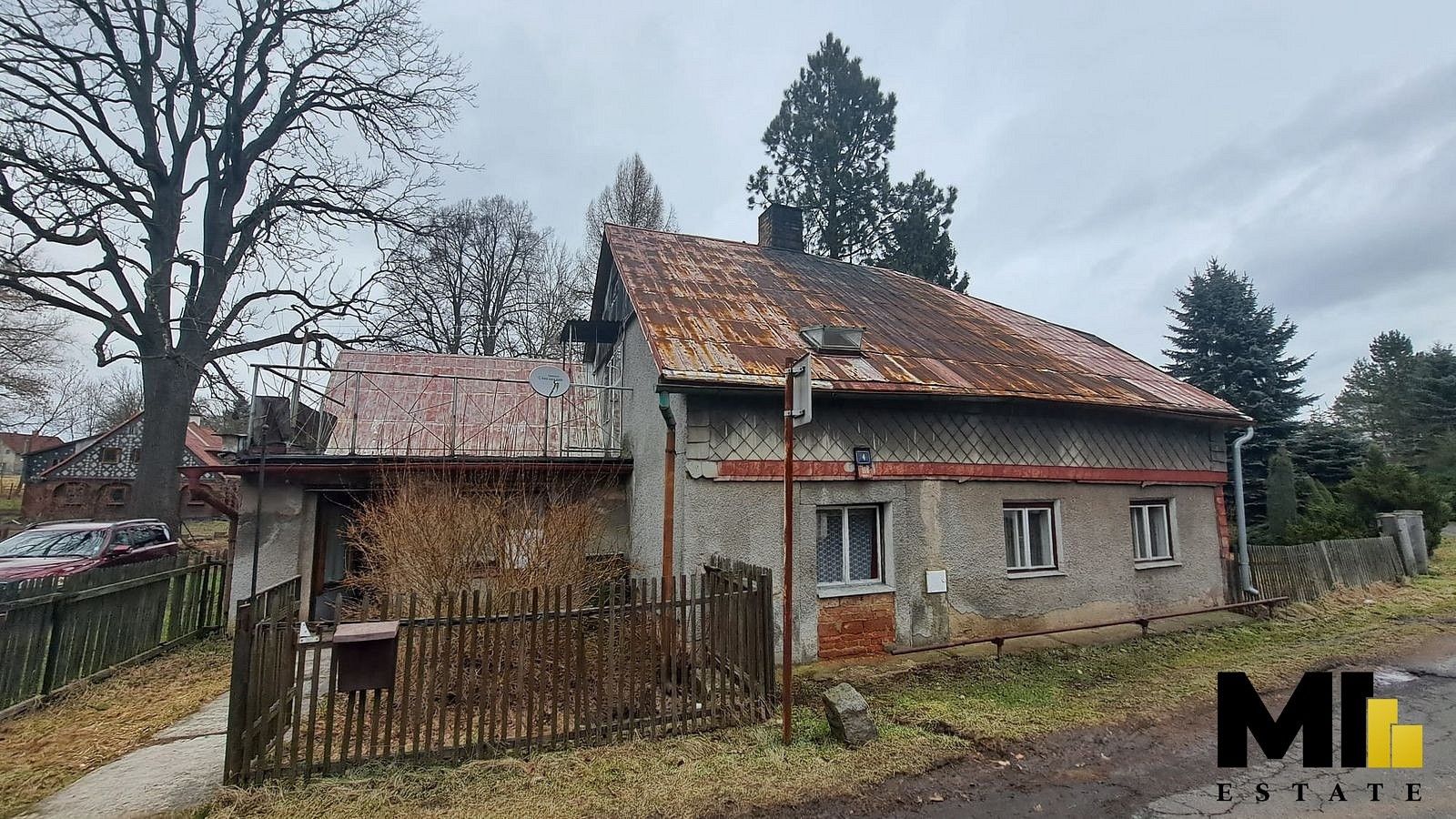 Rodinný dům · 435 m² · Rumburk - Rumburk 3-Dolní Křečany, okres Děčín, Ústecký kraj - 3