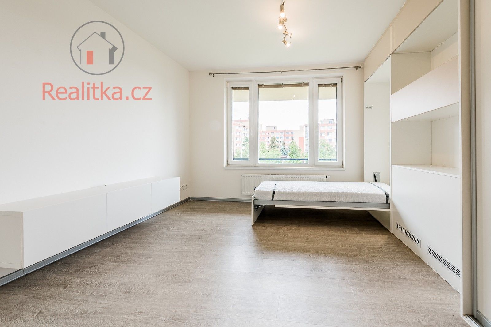 Prodej byt 1+kk - Pavla Beneše 775, Praha Letňany, 37 m² - 5
