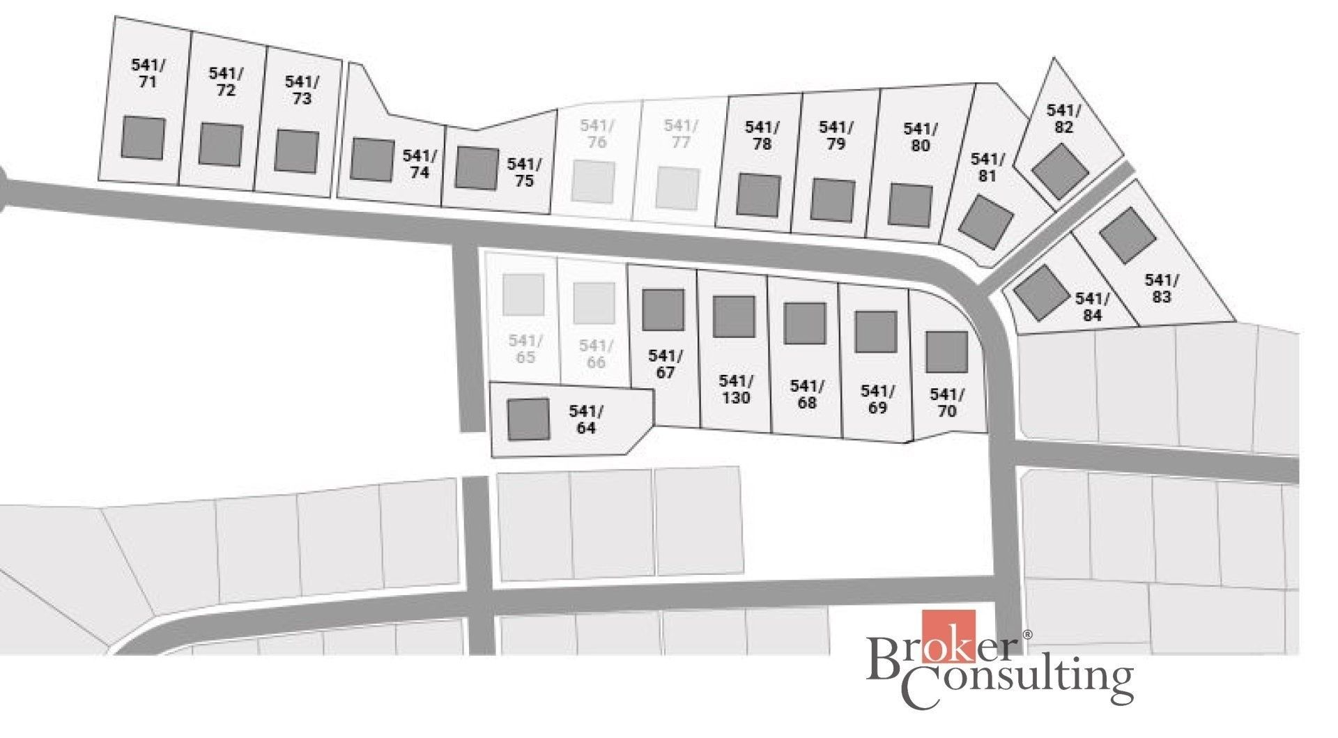 Pozemky pro bydlení, Hory, 855 m² - 1
