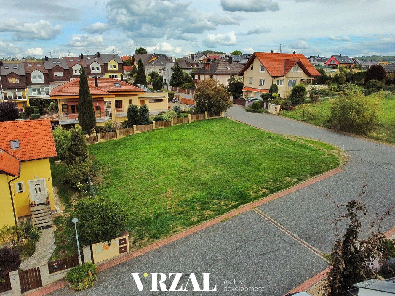 Pozemek pro bydlení · K Zaječímu vrchu, Klatovy - Klatovy IV - 4