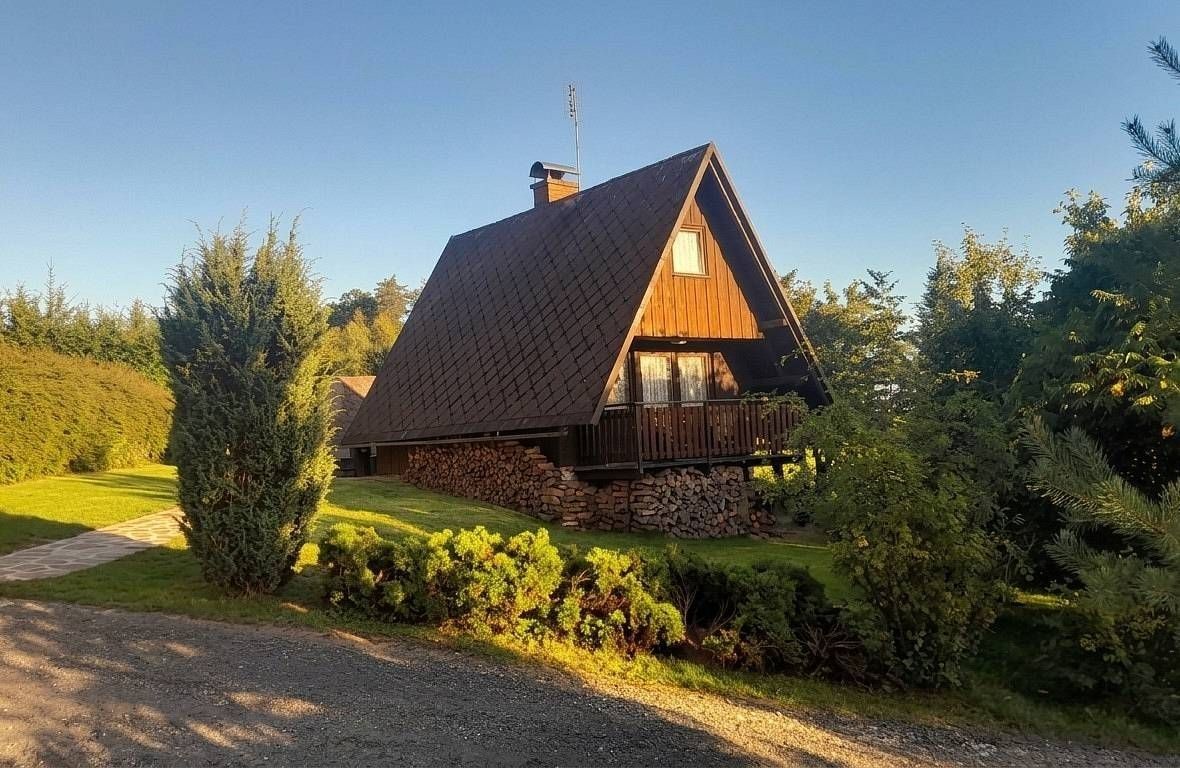 Chaty, Černý Důl - Čistá v Krkonoších, Královéhradecký kraj