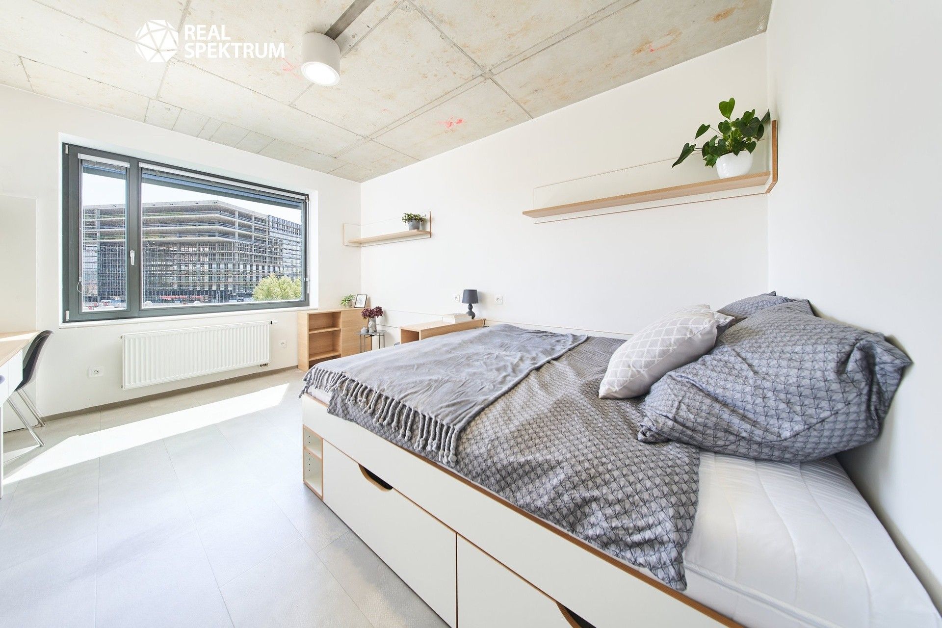 1+kk, Dornych, Brno, 24 m²