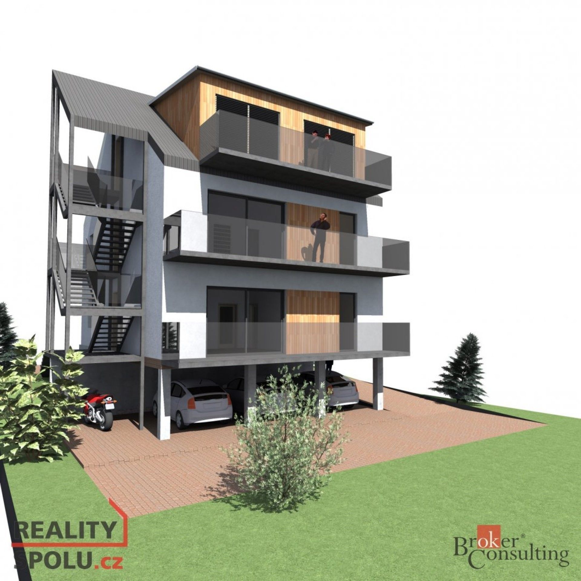 Prodej rodinný dům - Mezi Silnicemi, Plzeň, 180 m²