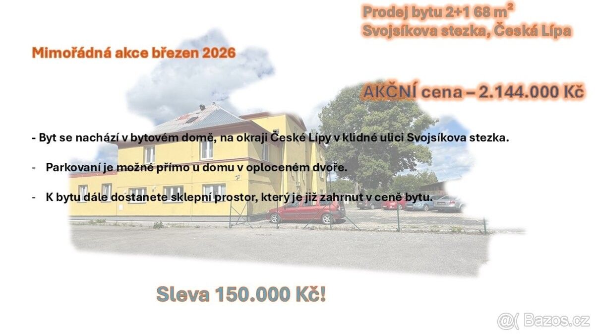 Byty, Česká Lípa, 470 01