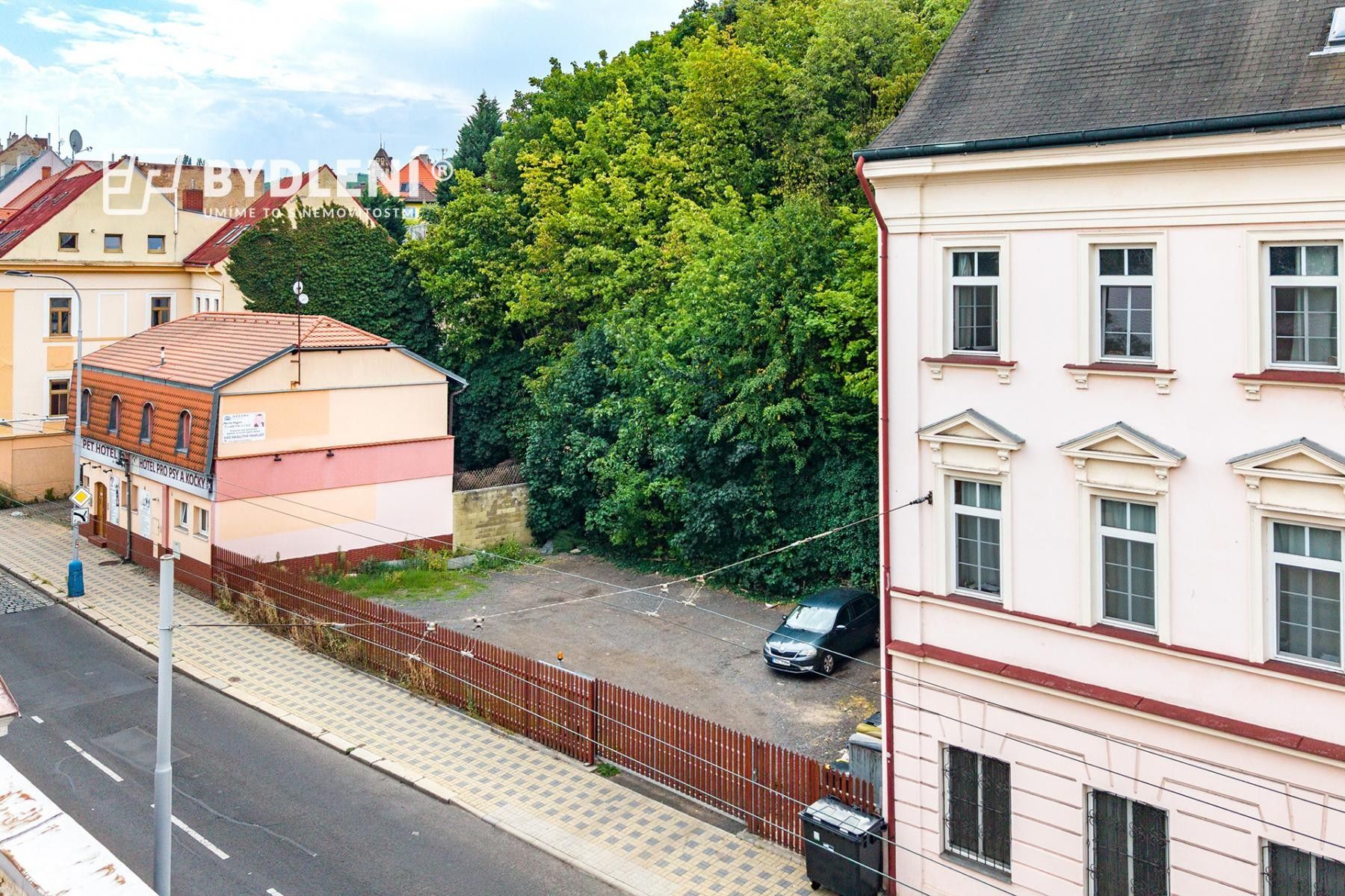 Komerční pozemky, U Hadích lázní  , Teplice - 1