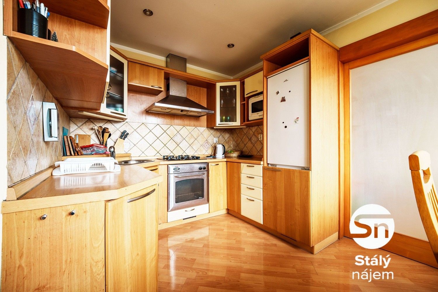 3+1, Praha - Nusle, okres Praha 4, Hlavní město Praha, 63 m² - 2