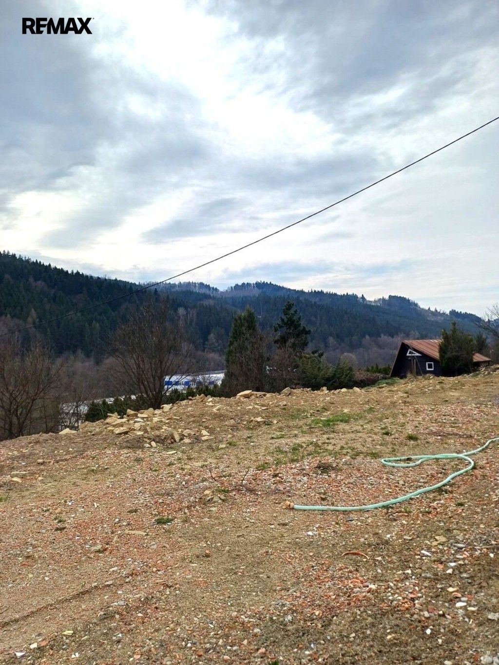 Prodej pozemek pro bydlení - Vsetín, 1 260 m² - 5
