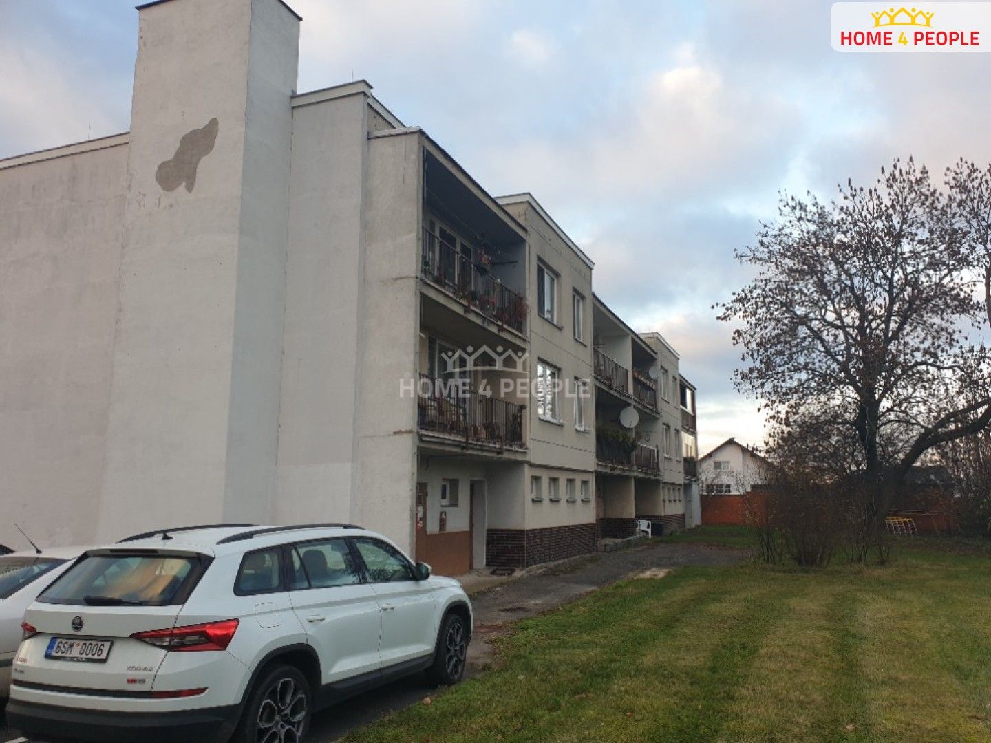 Prodej byt 2+kk - Chrášťany, 43 m²
