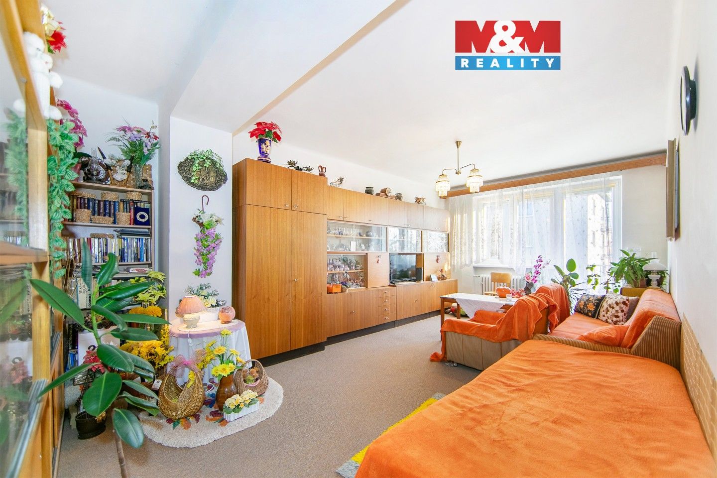 2+1, Revoluční, Plzeň, 69 m²