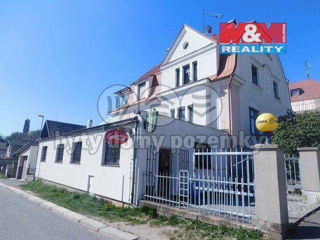 Obchodní prostory, U Rybníka, Jablonec nad Nisou, 120 m²