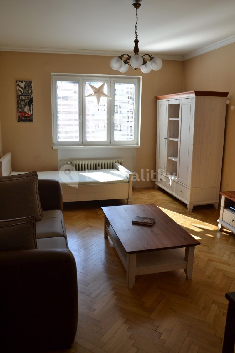 2+kk, 5. května, Praha - Nusle, 53 m² - 1