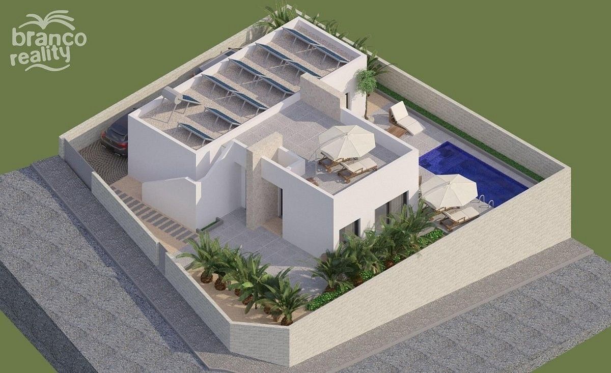 Rodinný dům · 107 m² · Benijofar, ES - 4