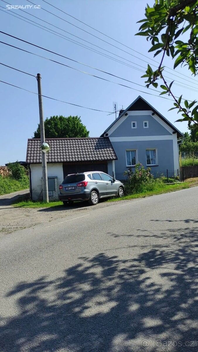 Prodej rodinný dům - Opařany, 391 61