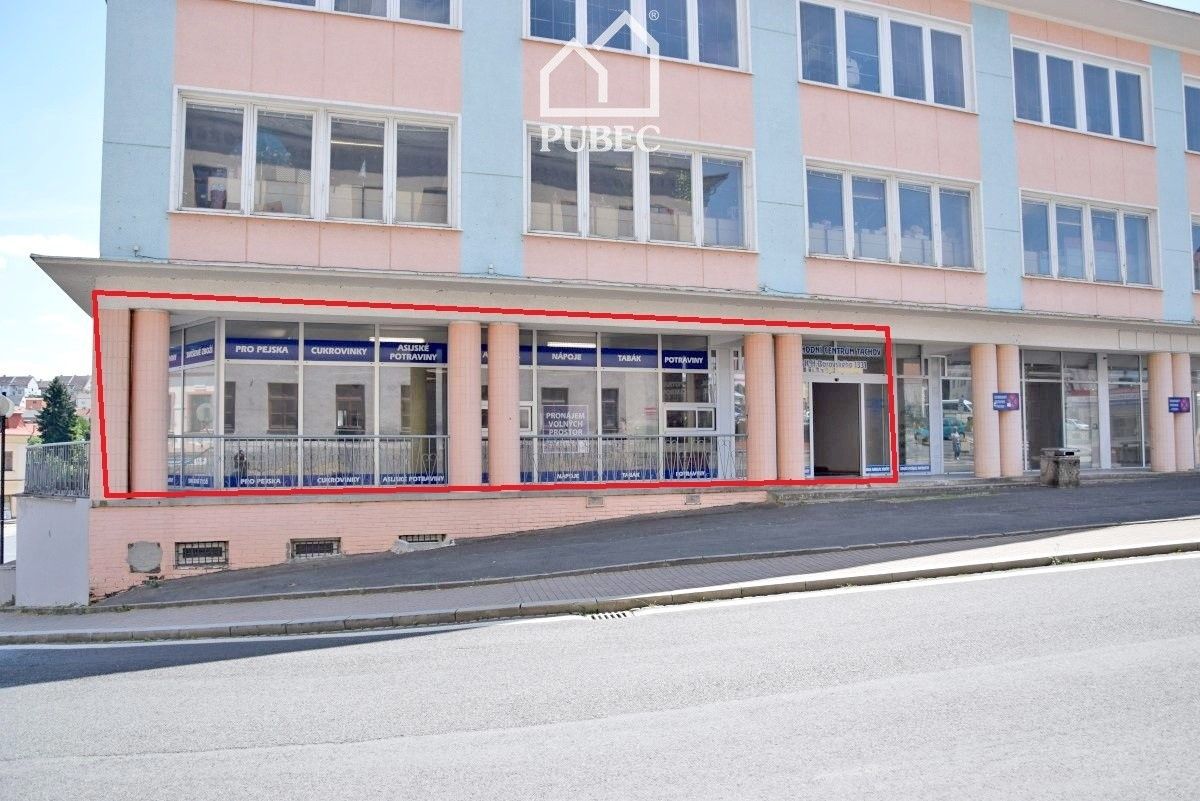 Obchodní prostory · 145 m² · K. H. Borovského, Tachov - 3
