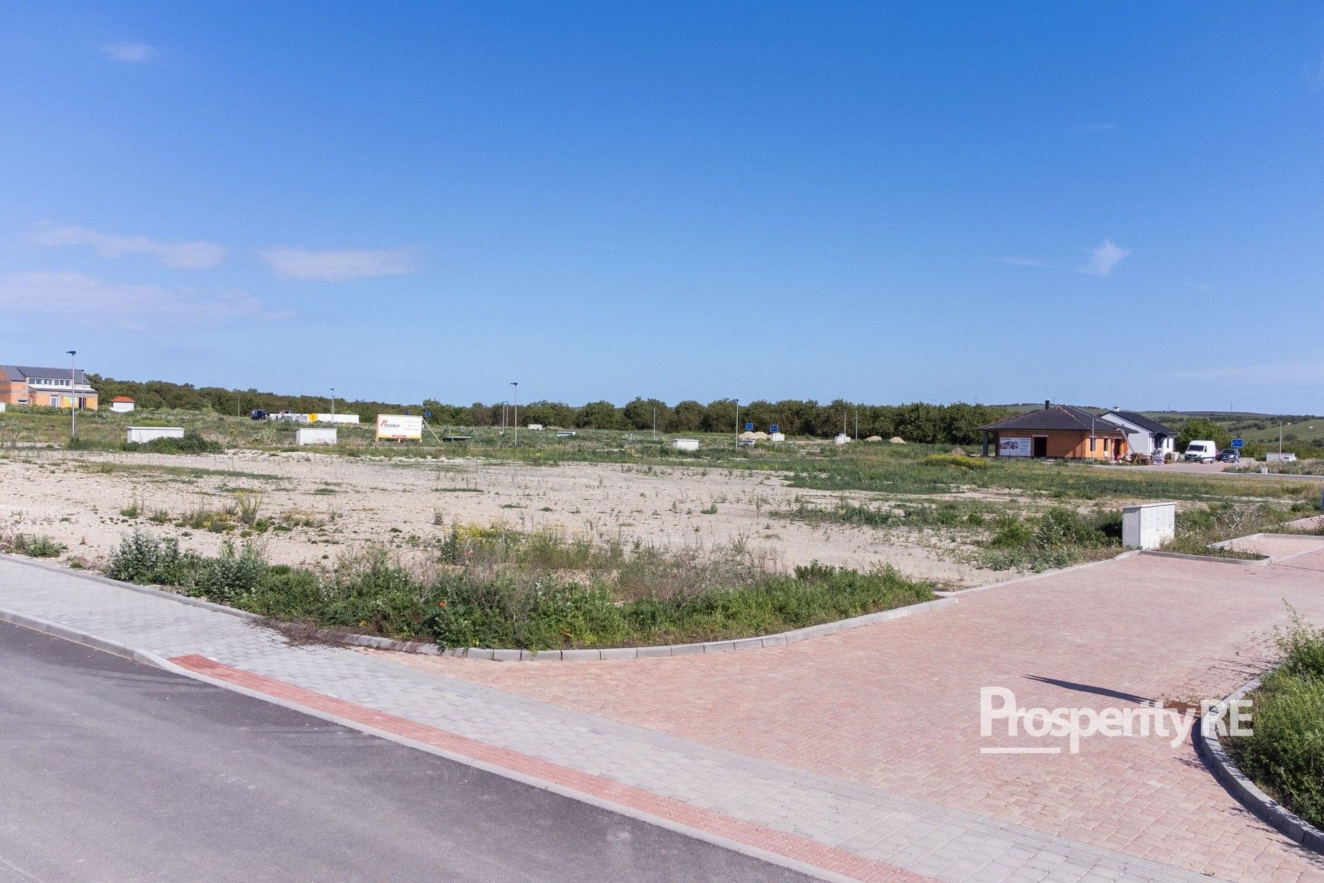 Pozemky pro bydlení, Velké Pavlovice, 668 m²