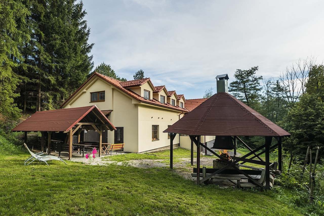 Chaty, Lopeník, Zlínský kraj - 2