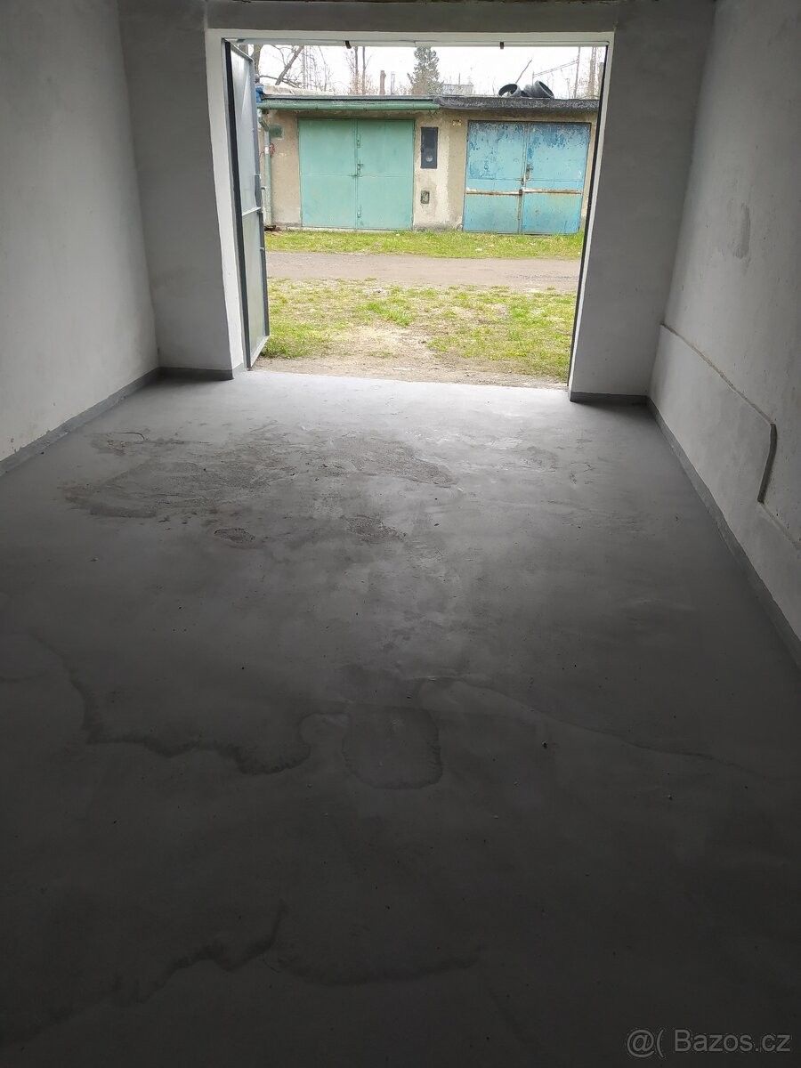 Pronájem garáž - Ostrava, 709 00