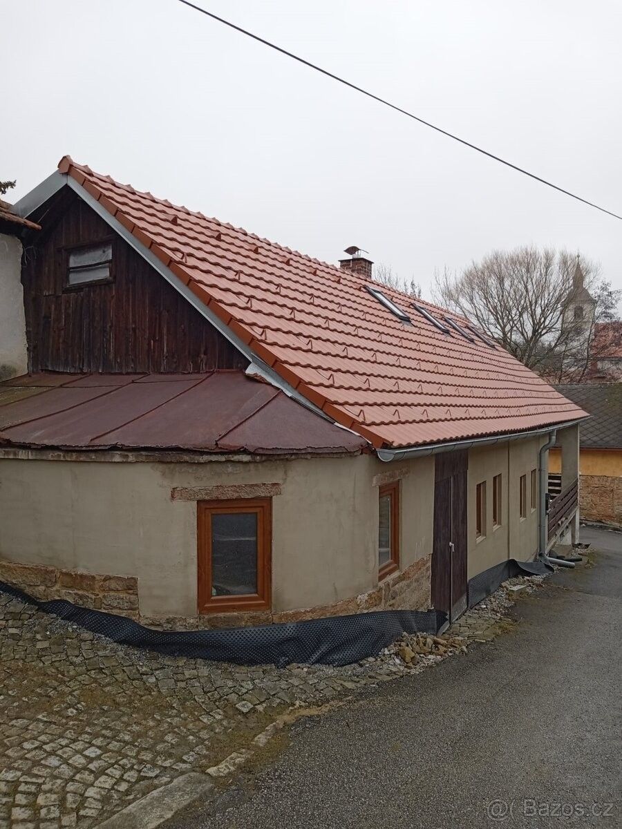 Rodinné domy, Nový Rychnov, 394 04