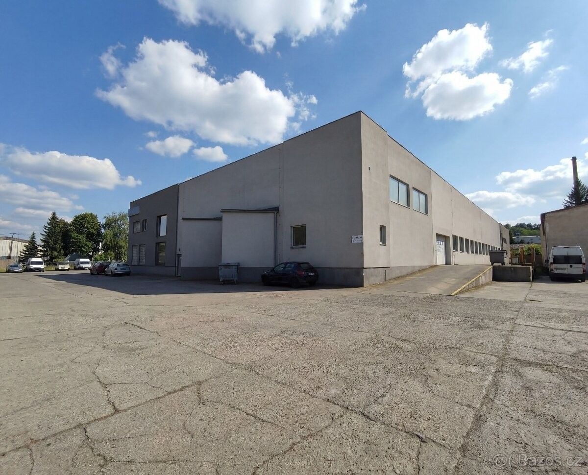 Pronájem sklad - Příbram, 261 01