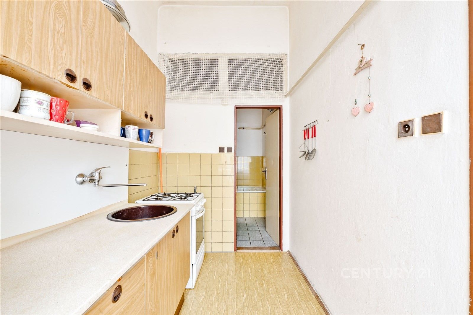 Byt 2+1 · 51 m² · Husova tř. 1830, České Budějovice 3 - 4