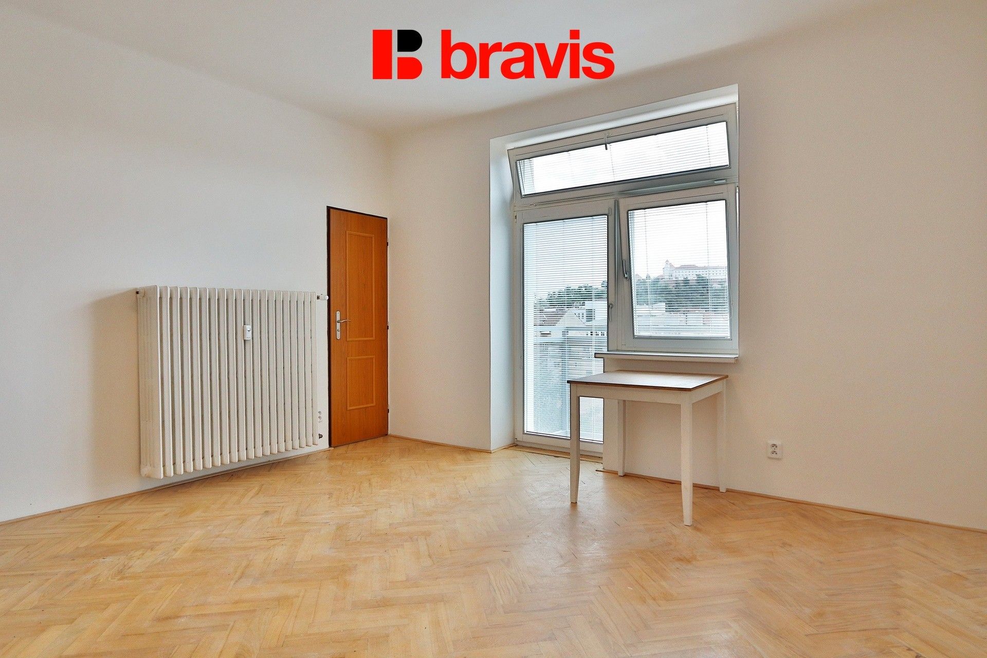 1+kk, Kounicova, Brno, 32 m²
