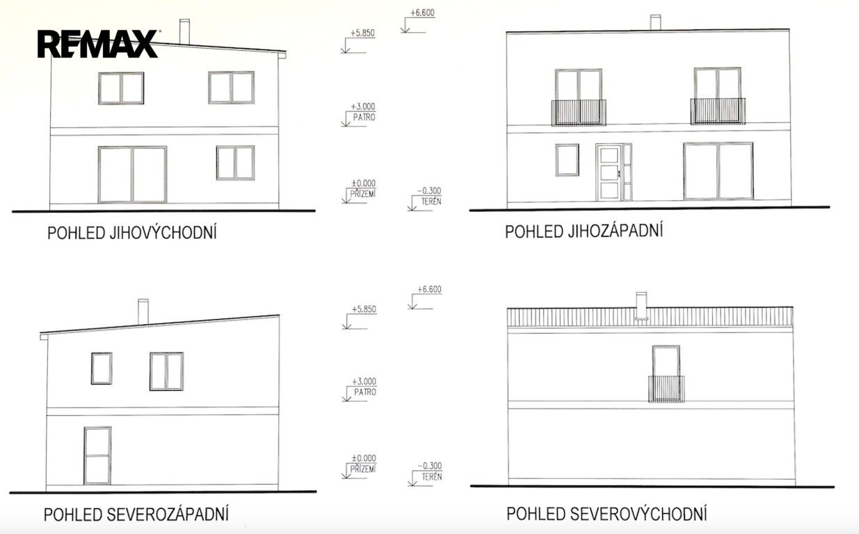 Pozemek pro bydlení · 534 m² · Čtyřkoly - 4