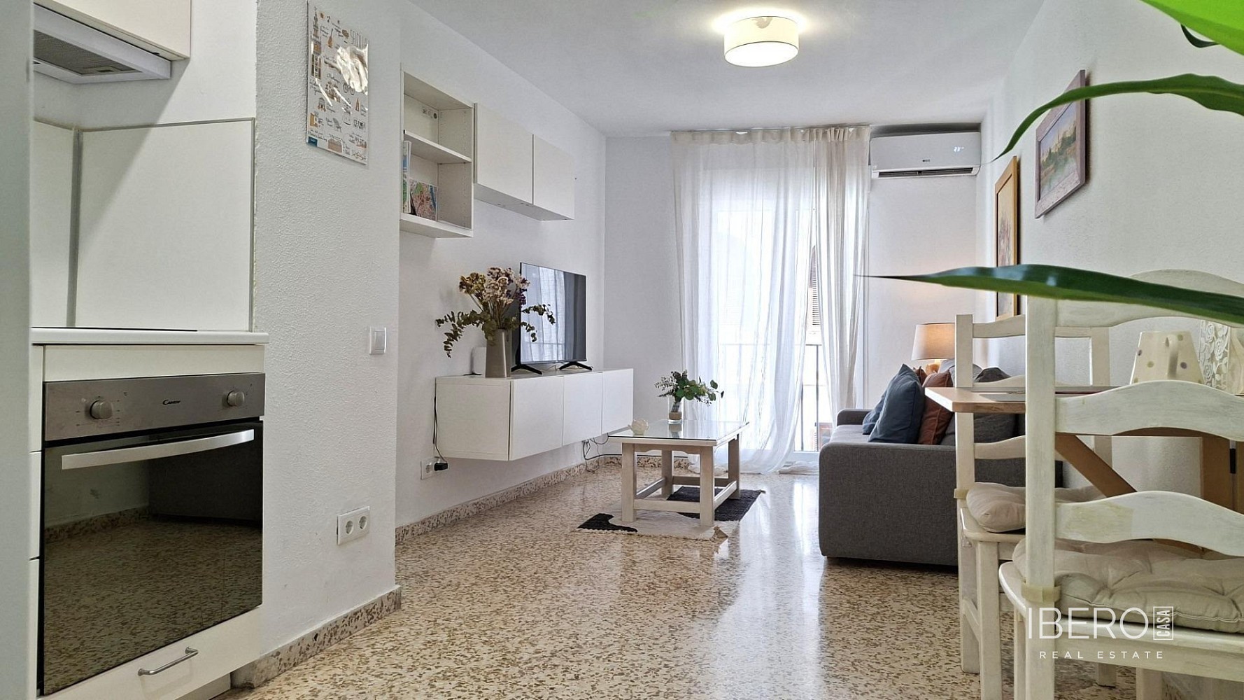 2+kk, Sevilla, Španělsko, 64 m² - 2