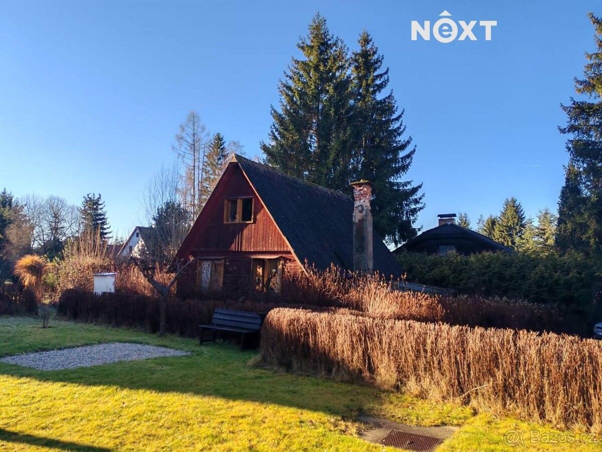 Chaty, Horní Planá, 382 26